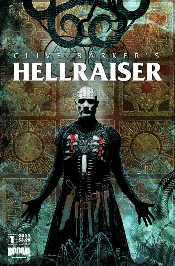 Clive Barker’s Hellraiser