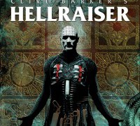 Clive Barker's Hellraiser #1 онлайн