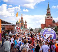 6 июня, Москва, книжный фестиваль (завершено)