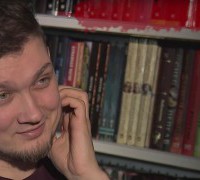 Олег Кожин на канале "Россия24 Карелия"